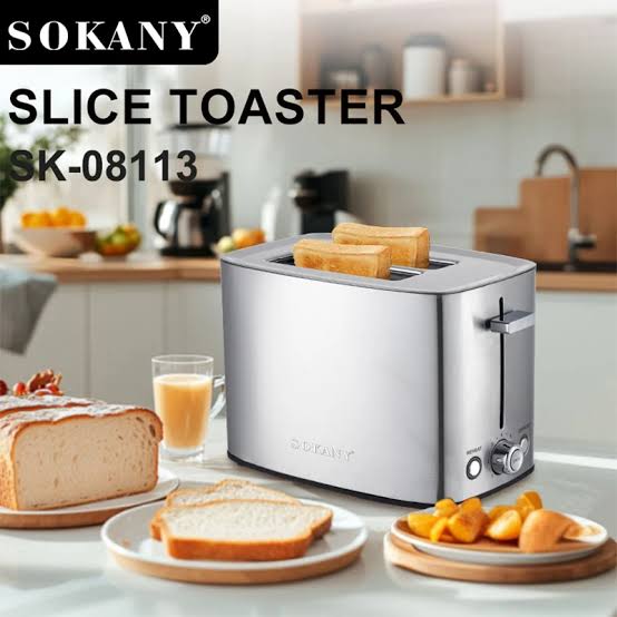 Sokany Premium Toaster 1000 w