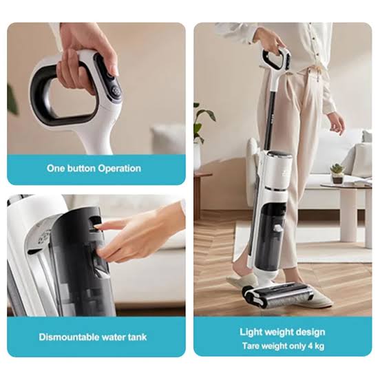 SOKANY SK-3389 3200W Wet and dry High-Power Vacuum Cleaner With 2.5L Dust Bucket And Cyclone Filtration