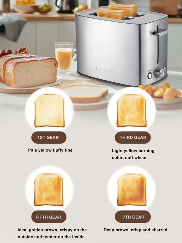 Sokany Premium Toaster 1000 w