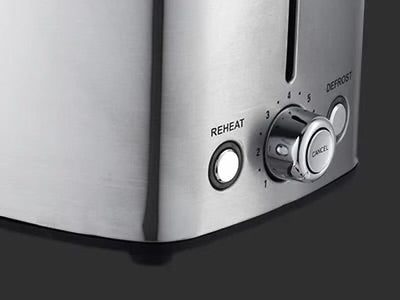 Sokany Premium Toaster 1000 w