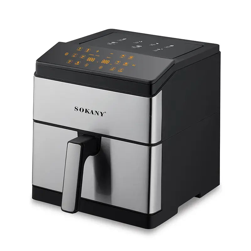 SOKANY SK-10044 Air Fryer have Overheating Protection and with Adjustable Temperature