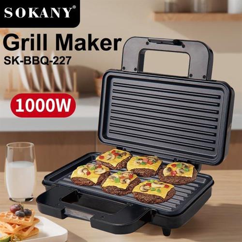 Sokany Grill Maker