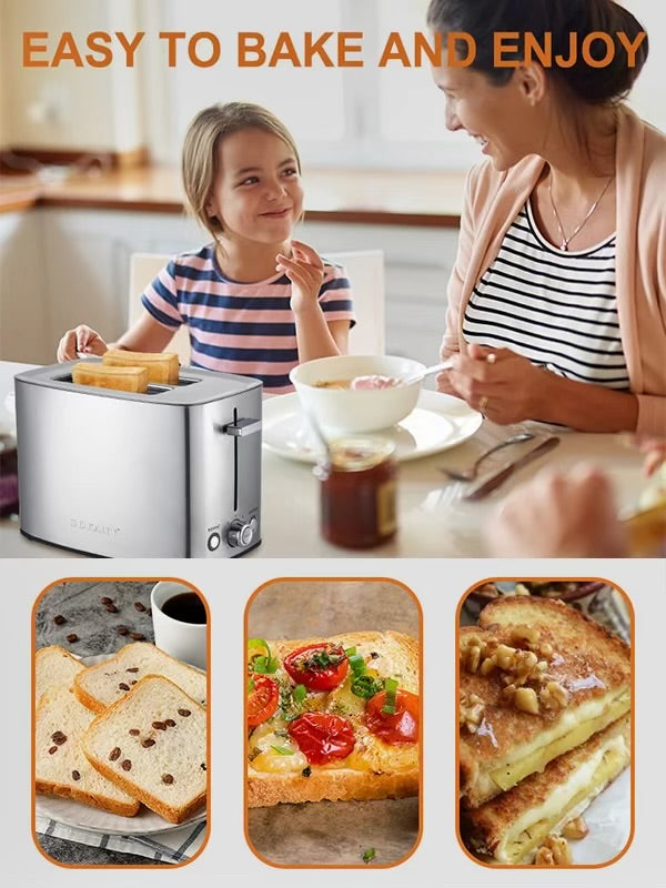 Sokany Premium Toaster 1000 w