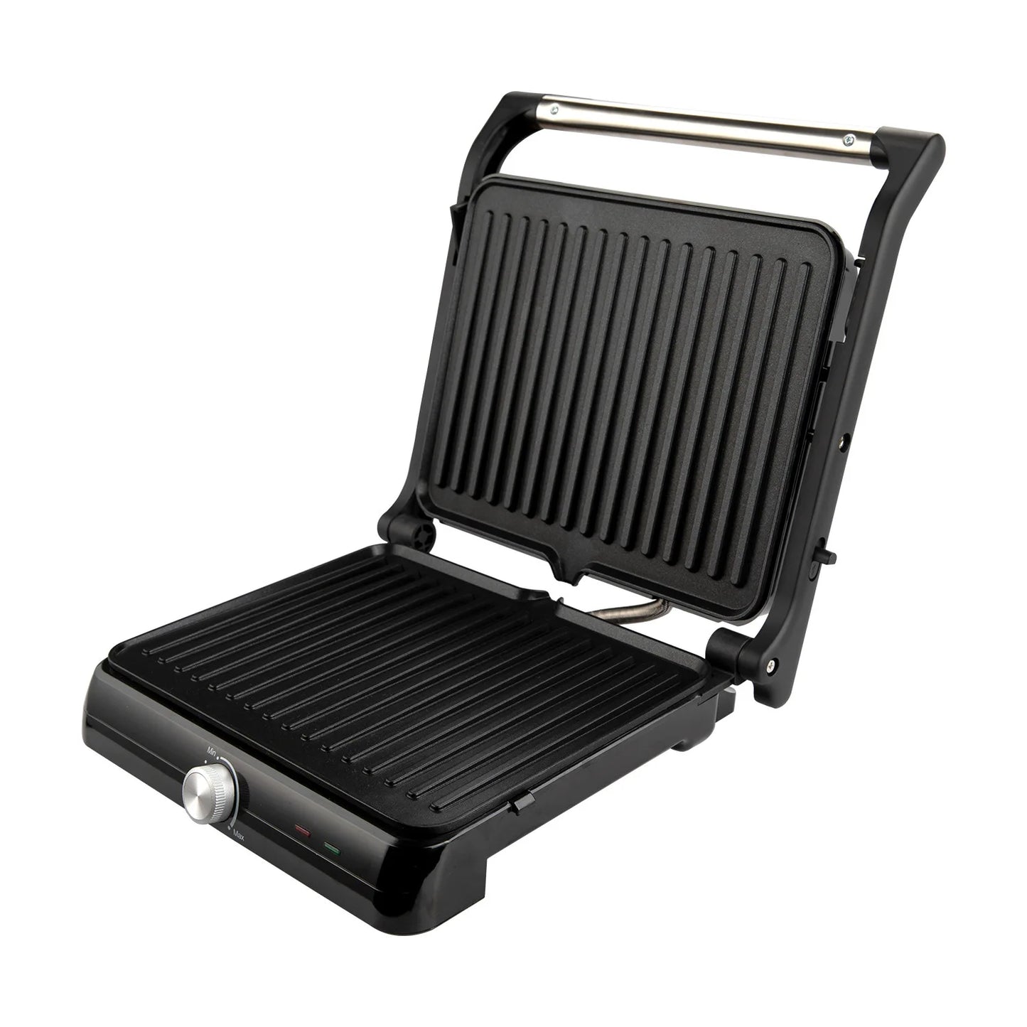 SOKANY SK-08047 Multi-Function Grill with Adjustable Temperature and Non-Stick Teflon Coating