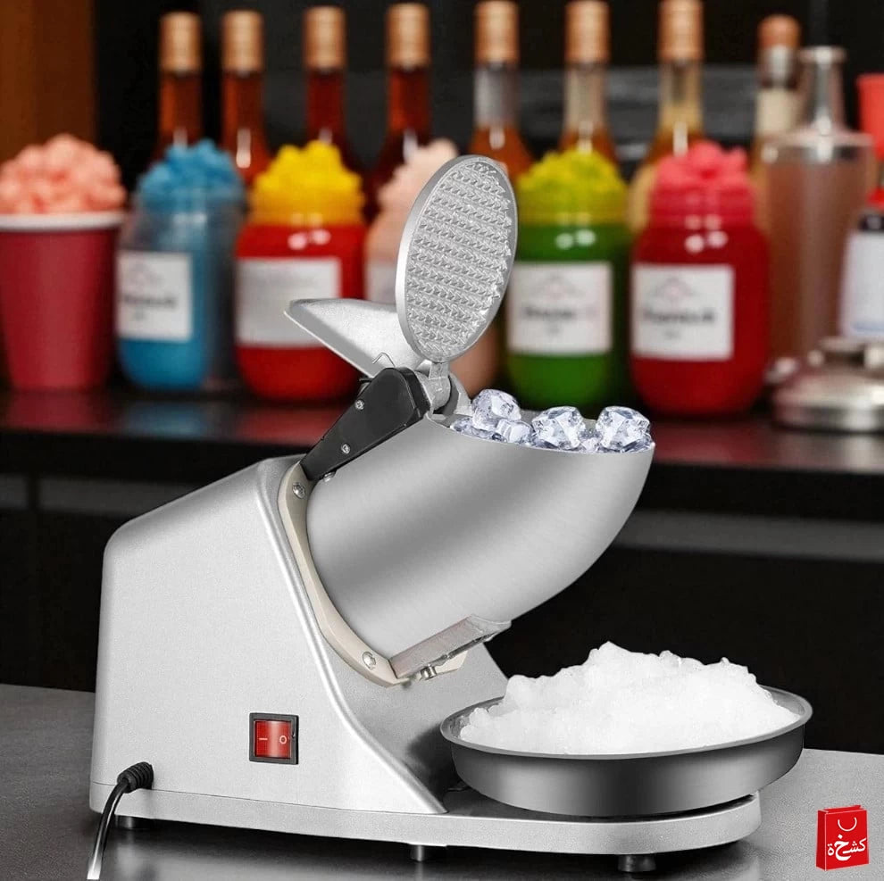 Sokany Ice Crusher
