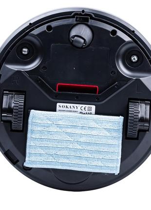 Sokany 2-in-1 Robot Vacuum and Mop Combo, WiFi/App/Alexa