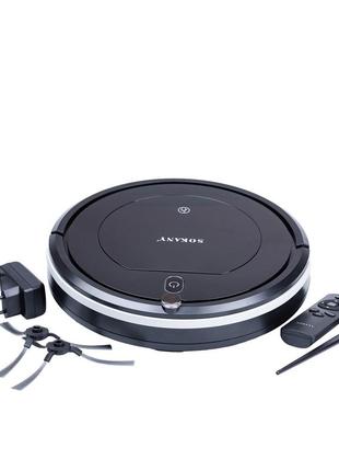 Sokany 2-in-1 Robot Vacuum and Mop Combo, WiFi/App/Alexa