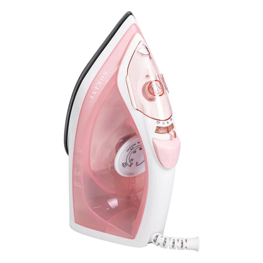 SOKANY SK-11044 Steam Iron 1800W | 200ml | Ceramic Soleplate – Powerful Steam & PerfectCare | Buy Online South Africa