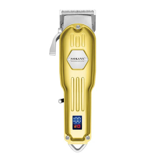 SOKANY SK-LF-9995 Professional Hair Clipper with 2000mAh Battery