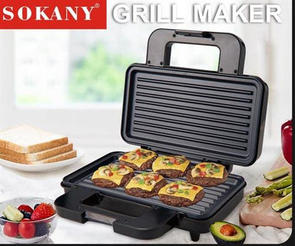 Sokany Grill Maker