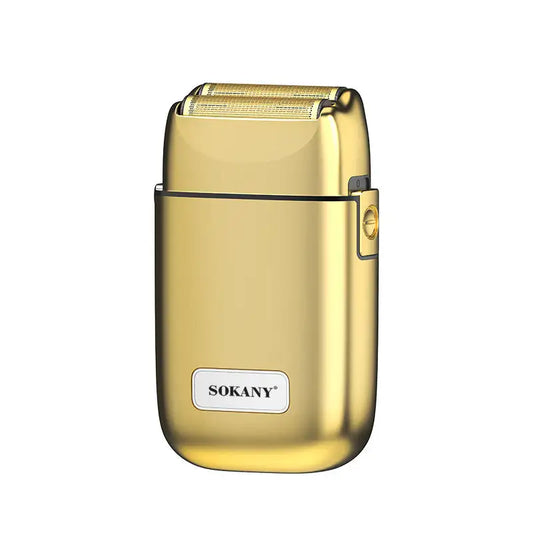 SOKANY SK-384 Multifunctional Razor with Stainless Steel Blade and 1400mAh Battery