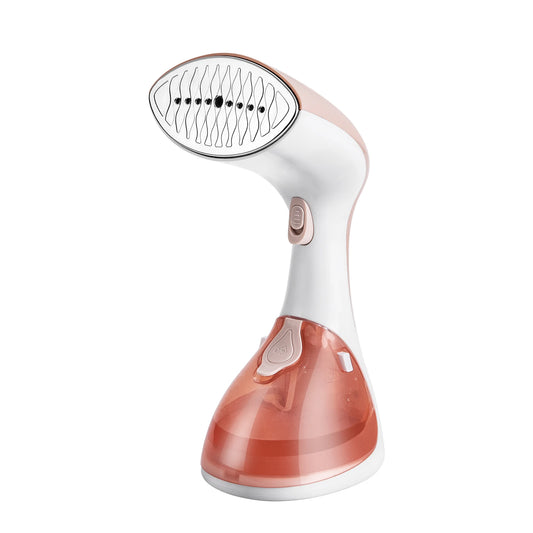 SOKANY SK-3050 Professional Handheld Steamer with 260ml Tank,30-Second Heat-Up,and Brush Attachment