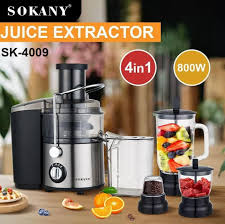 SOKANY Juice extractor