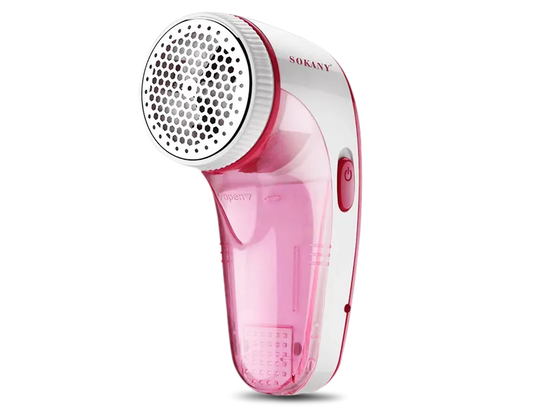 SOKANY SK-882 Lint Remover Honeycomb Grille Visual Hairball Box with One Key Switch
