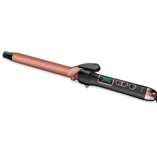 SOKANY SK-673 Hair Straightener with Nano Titanium Technology and Digital Temperature Control