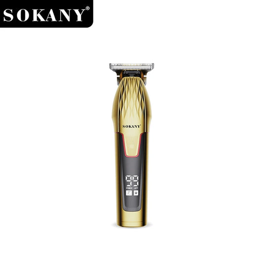 Professional hair trimmer