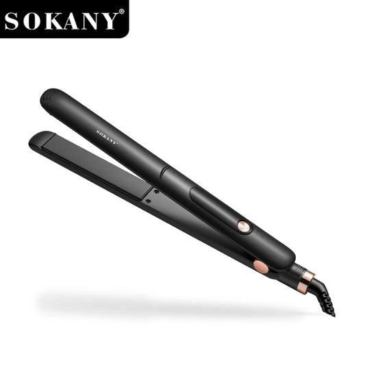 SOKANY SK-15041 45W Hair Straightener with Ceramic Coating and Automatic Power-off Function