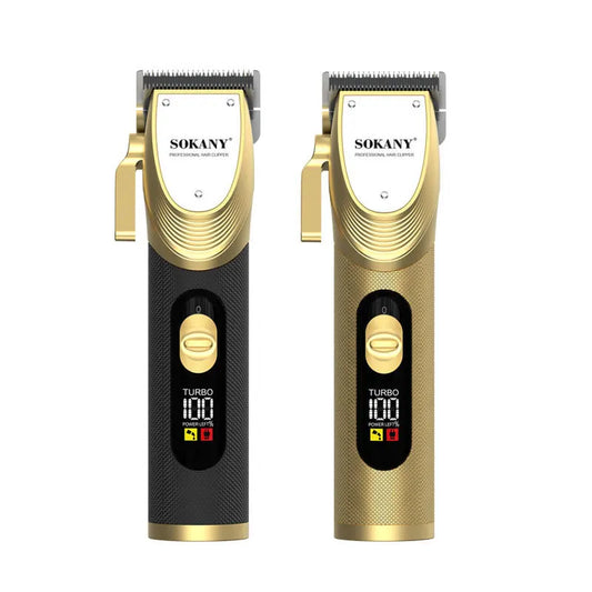 SOKANY SK-LF-9983 Professional Hair Clipper with 2000mAh Battery