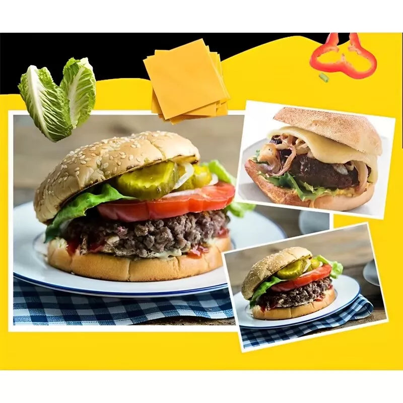Mini Electric Burger Sandwich Maker Machine